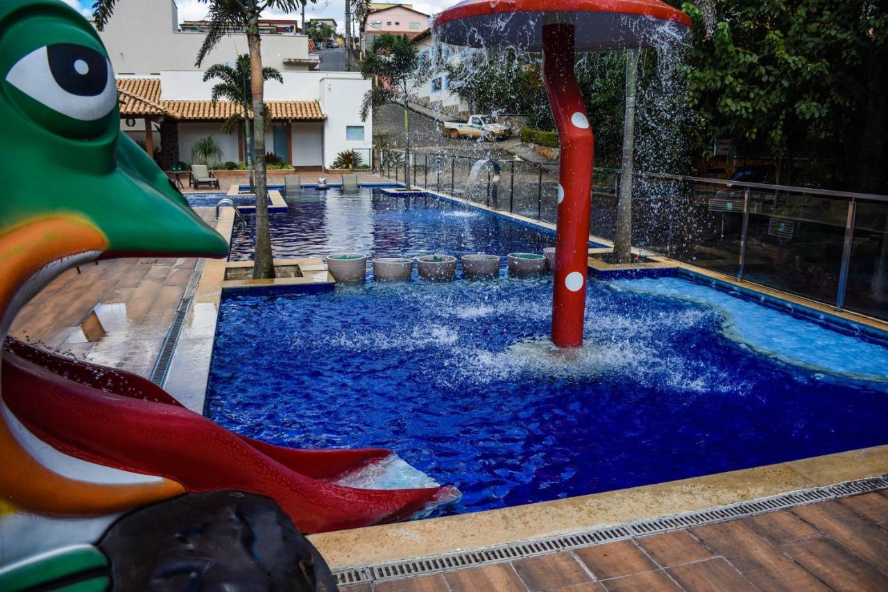 São Roque de Minas Hotel Chapadao Da Canastra מראה חיצוני תמונה