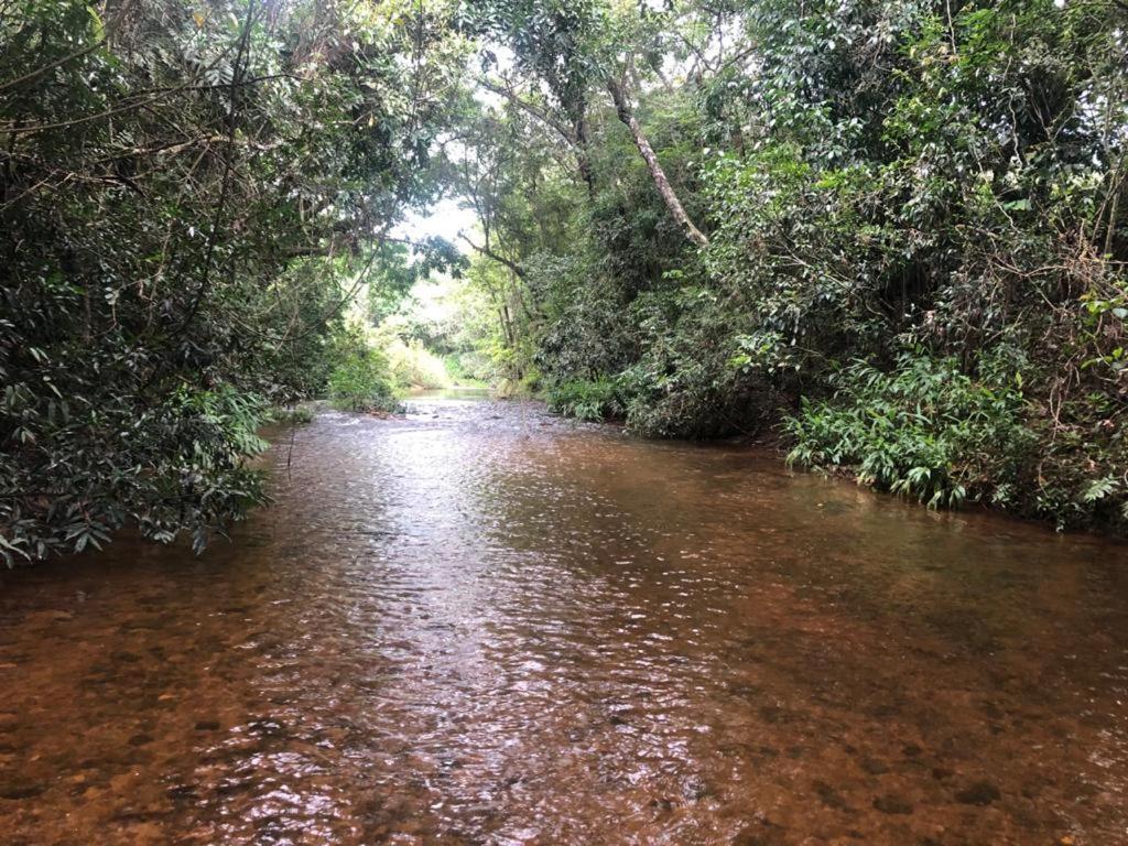 São Roque de Minas Hotel Chapadao Da Canastra מראה חיצוני תמונה