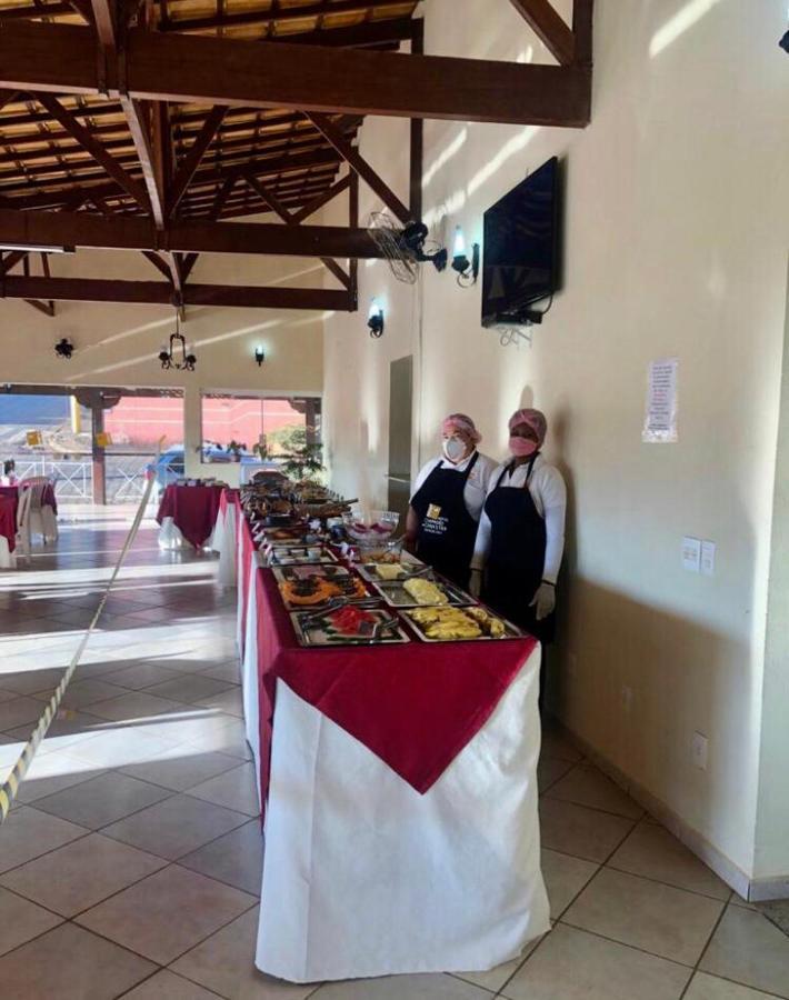 São Roque de Minas Hotel Chapadao Da Canastra מראה חיצוני תמונה