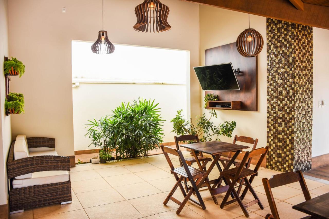 São Roque de Minas Hotel Chapadao Da Canastra מראה חיצוני תמונה