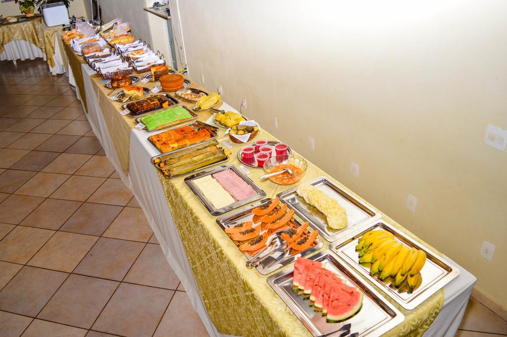São Roque de Minas Hotel Chapadao Da Canastra מראה חיצוני תמונה