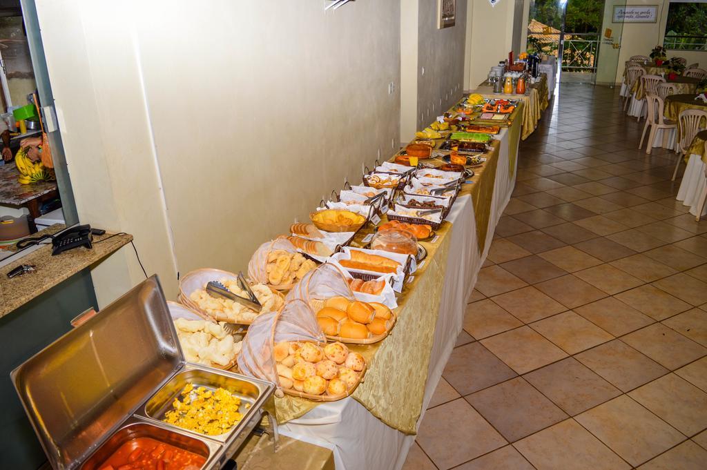 São Roque de Minas Hotel Chapadao Da Canastra מראה חיצוני תמונה
