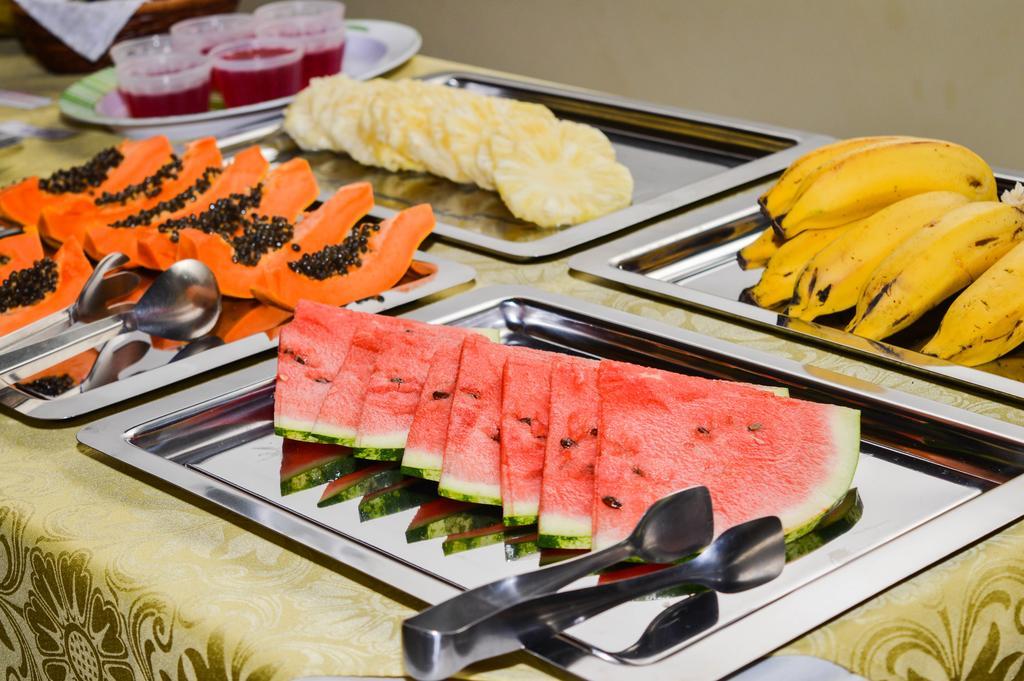 São Roque de Minas Hotel Chapadao Da Canastra מראה חיצוני תמונה