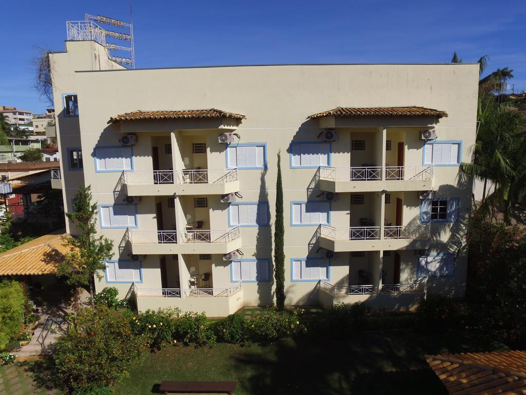 São Roque de Minas Hotel Chapadao Da Canastra מראה חיצוני תמונה