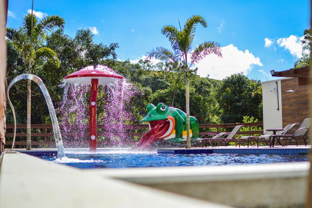 São Roque de Minas Hotel Chapadao Da Canastra מראה חיצוני תמונה