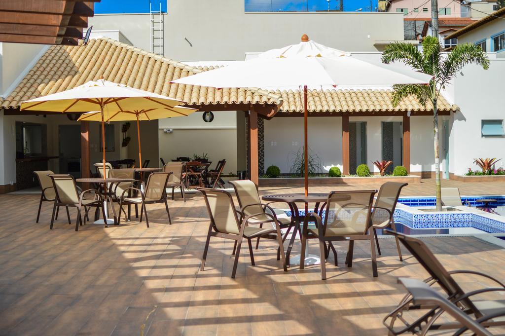 São Roque de Minas Hotel Chapadao Da Canastra מראה חיצוני תמונה